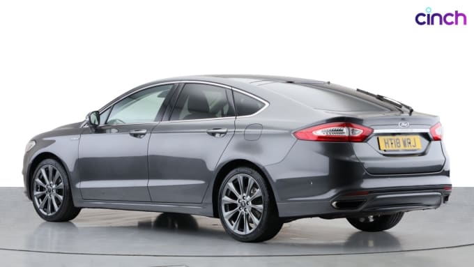 2018 Ford Mondeo Vignale