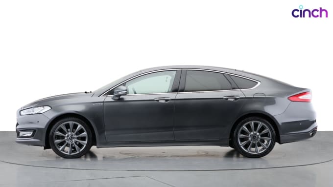 2018 Ford Mondeo Vignale