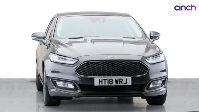 2018 Ford Mondeo Vignale