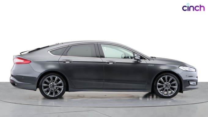 2018 Ford Mondeo Vignale