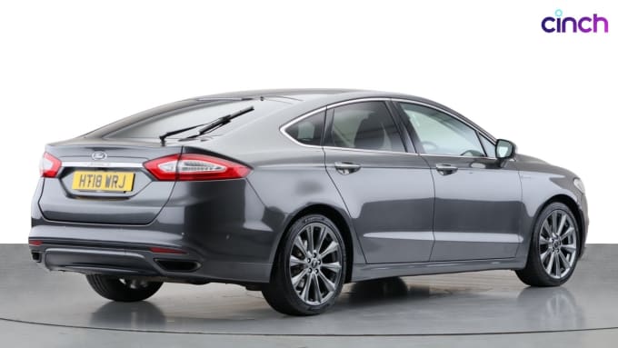 2018 Ford Mondeo Vignale