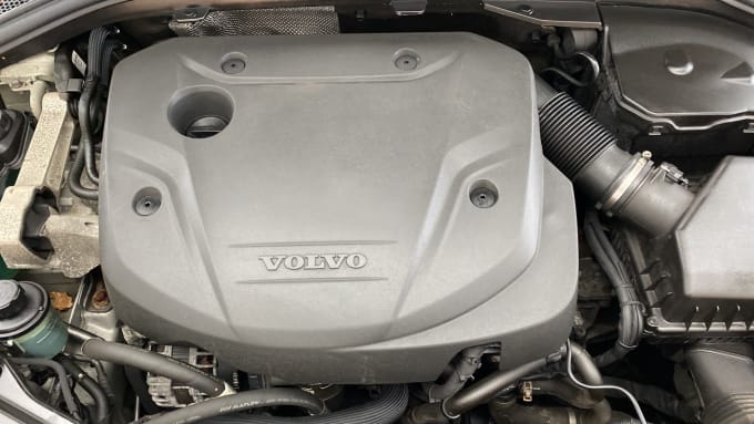 2017 Volvo Xc60