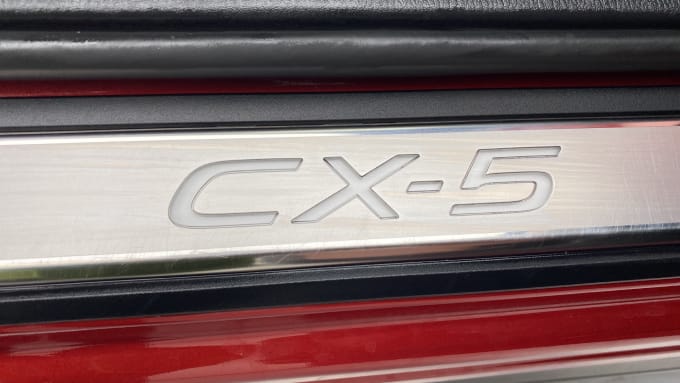 2018 Mazda Cx-5
