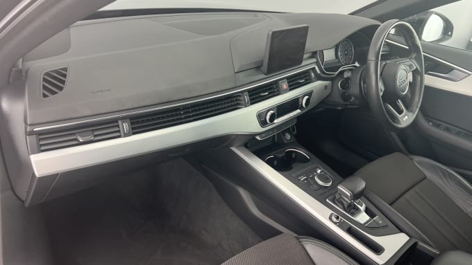 2016 Audi A4 Avant