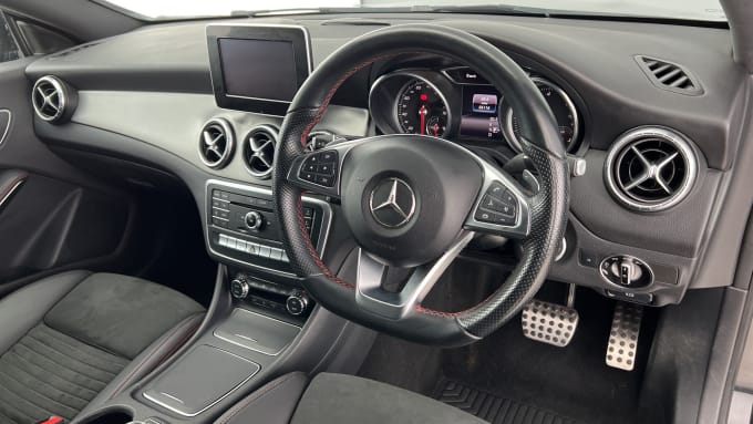 2017 Mercedes-benz Cla