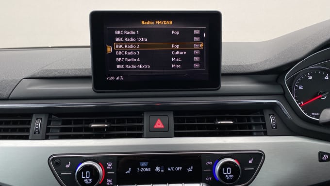 2018 Audi A5 Cabriolet