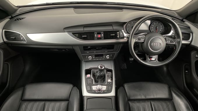 2015 Audi A6