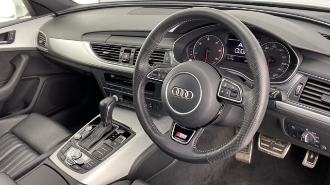 2016 Audi A6 Avant