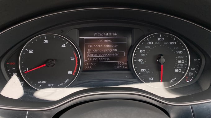 2017 Audi A6 Avant