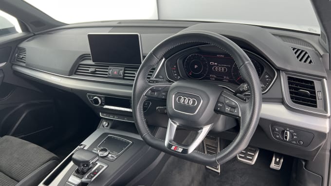 2017 Audi Q5