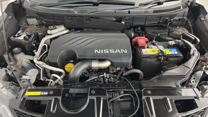 2017 Nissan X-trail