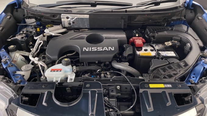 2019 Nissan X-trail
