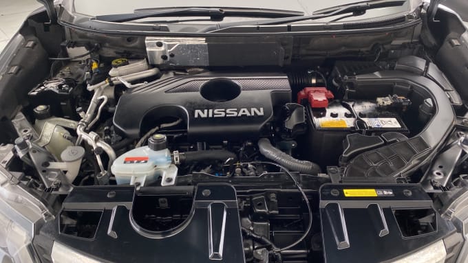 2019 Nissan X-trail