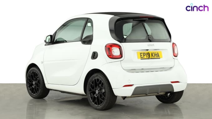 2019 Smart Fortwo
