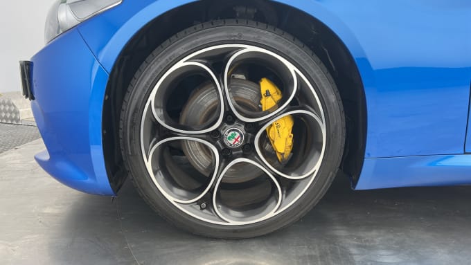 2019 Alfa Romeo Giulia