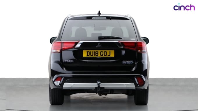 2018 Mitsubishi Outlander