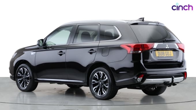 2018 Mitsubishi Outlander