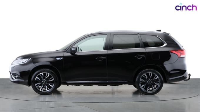 2018 Mitsubishi Outlander