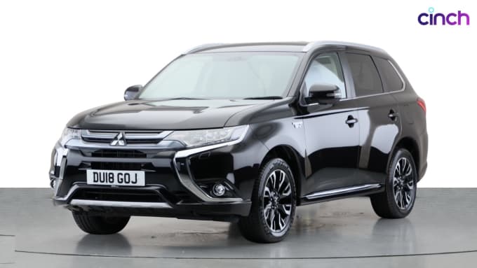 2018 Mitsubishi Outlander