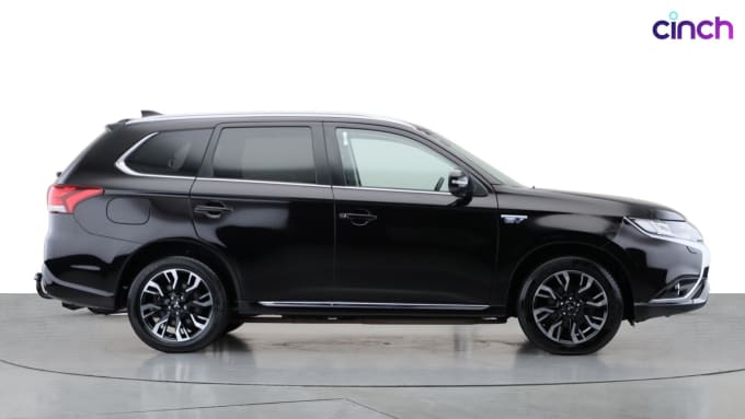 2018 Mitsubishi Outlander