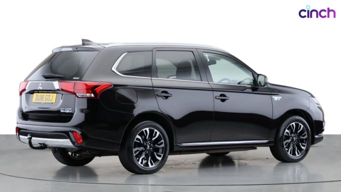 2018 Mitsubishi Outlander