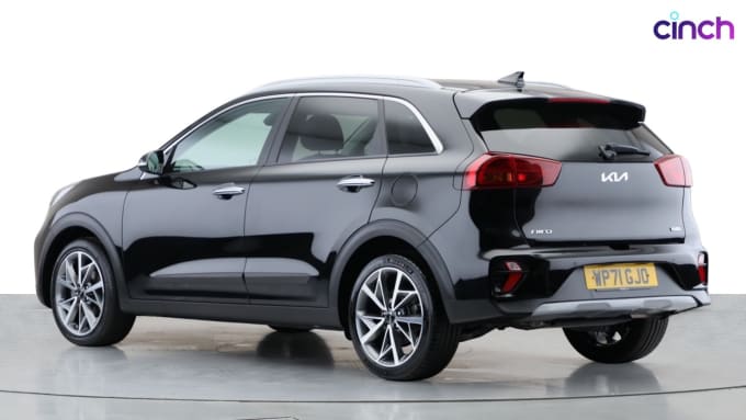2021 Kia Niro