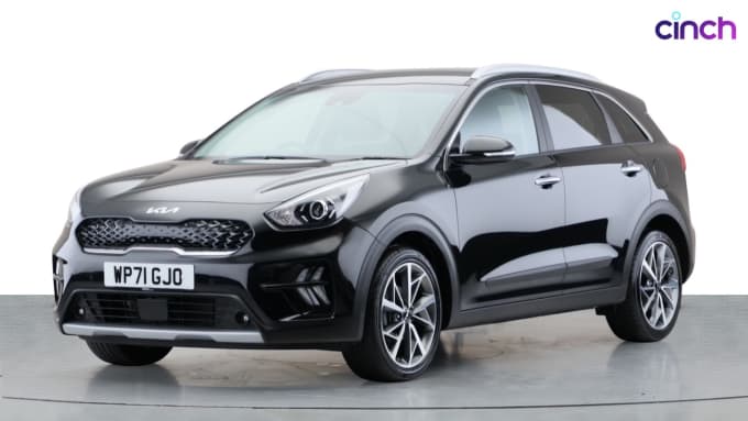 2021 Kia Niro