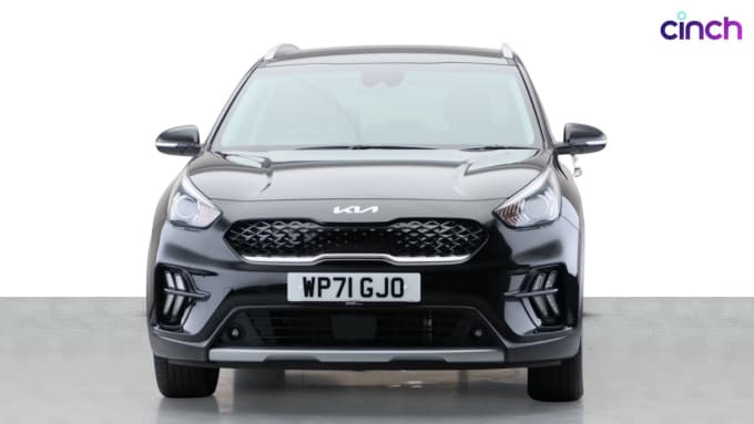 2021 Kia Niro