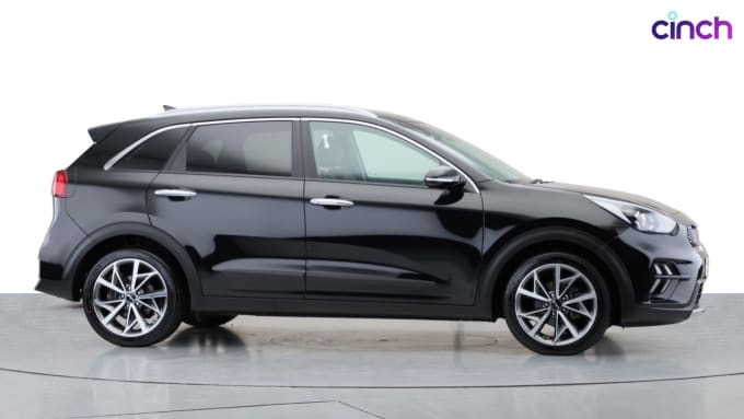 2021 Kia Niro