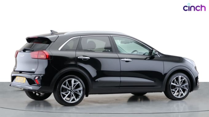 2021 Kia Niro