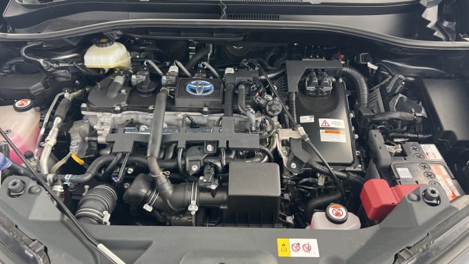 2019 Toyota C-hr