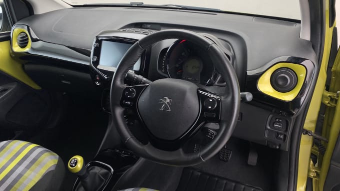 2019 Peugeot 108