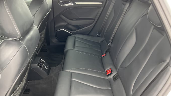 2019 Audi S3