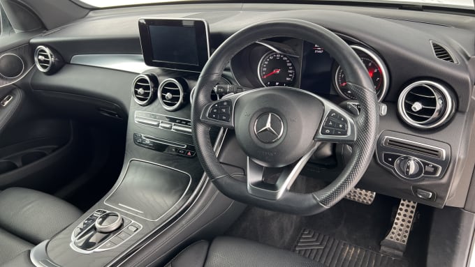 2019 Mercedes-benz Glc