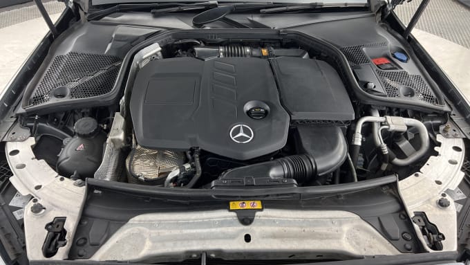 2019 Mercedes-benz C Class