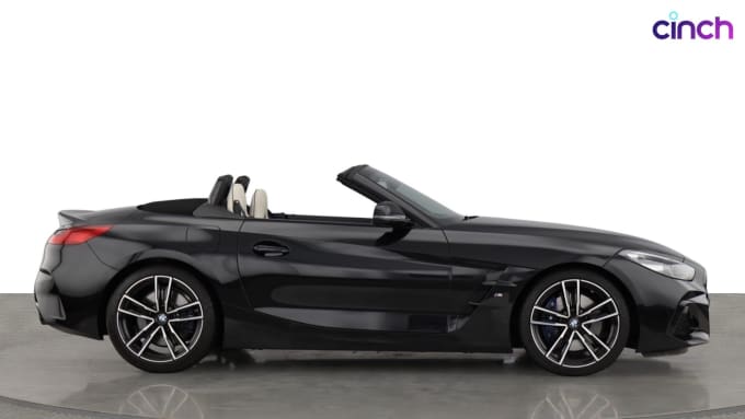 2020 BMW Z4