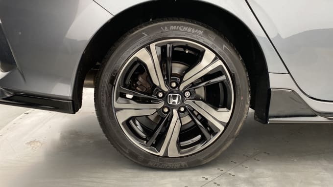 2018 Honda Civic