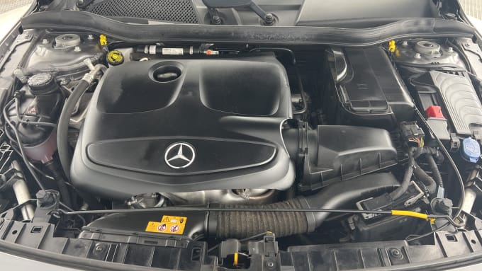 2018 Mercedes-benz Gla