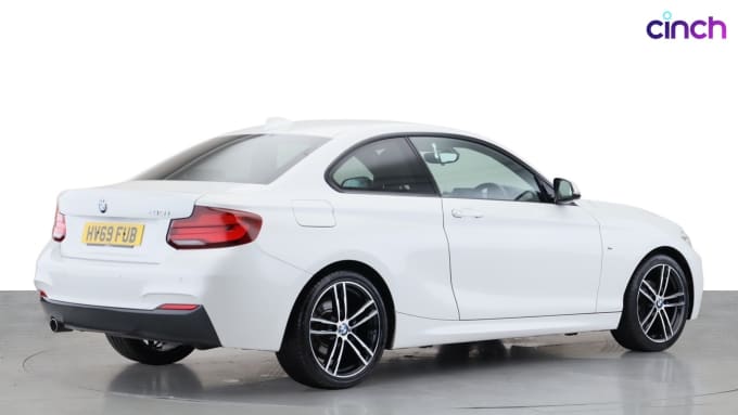 2019 BMW 2 Series