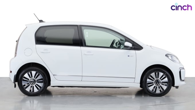 2020 Volkswagen E-up
