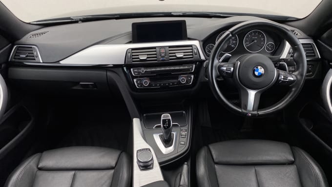 2017 BMW 4 Series Gran Coupe
