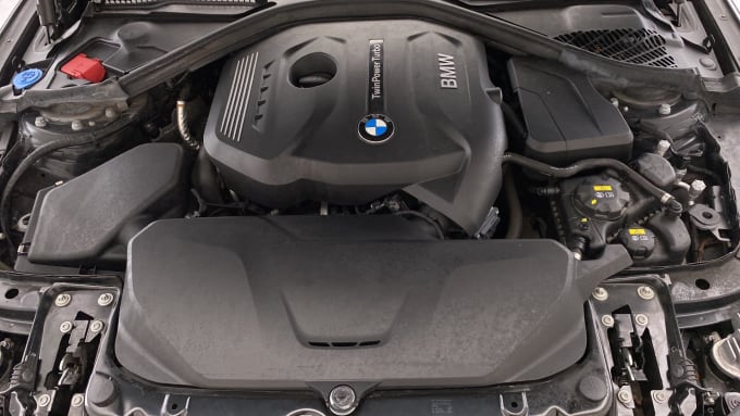 2017 BMW 4 Series Gran Coupe