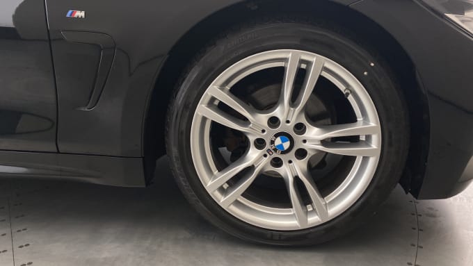 2019 BMW 4 Series Gran Coupe
