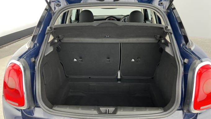 2017 Mini Hatchback