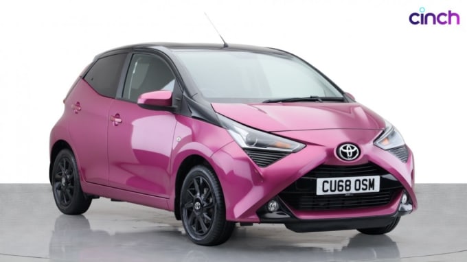 2018 Toyota Aygo