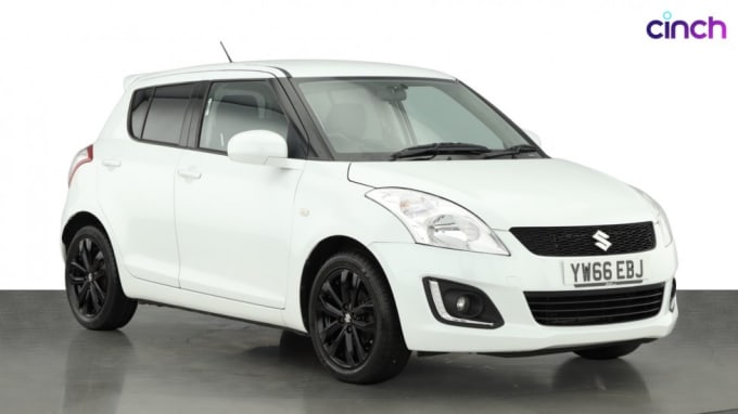 2017 Suzuki Swift