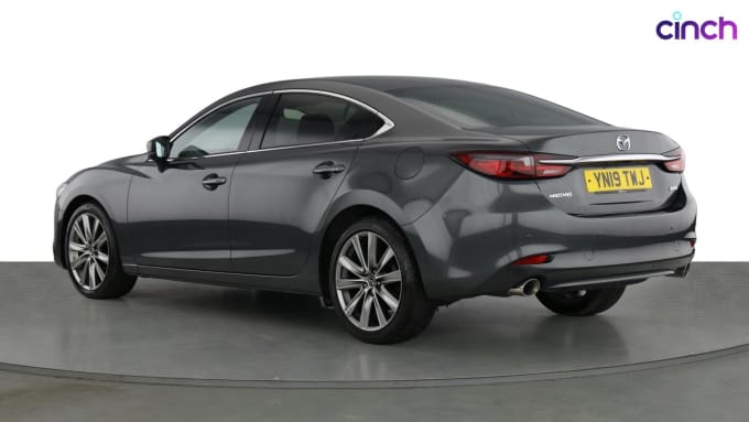 2019 Mazda 6
