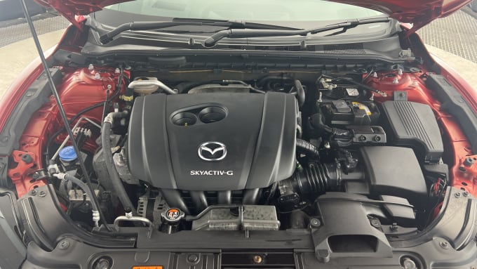 2019 Mazda 6