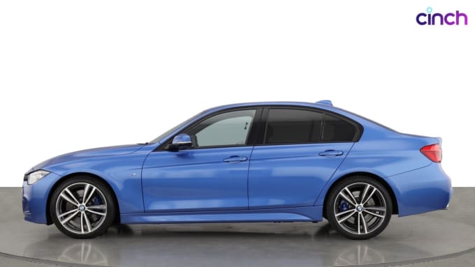2016 BMW 3 Series