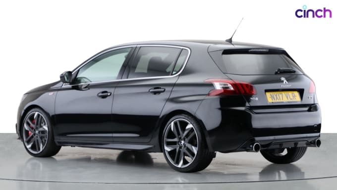 2017 Peugeot 308